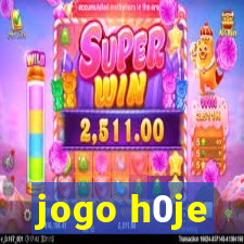 jogo h0je