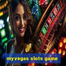 myvegas slots game