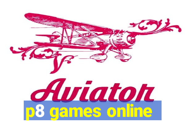 p8 games online