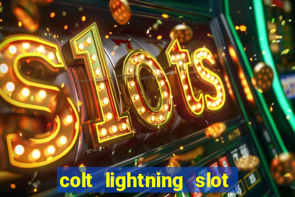 colt lightning slot free play