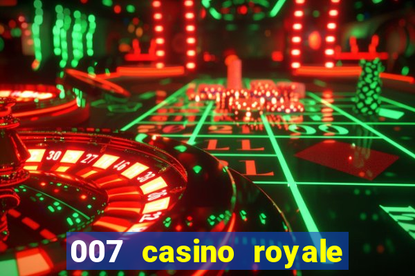 007 casino royale all weapons