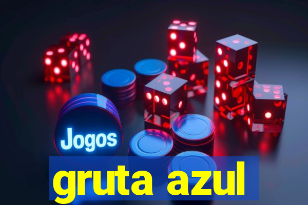 gruta azul