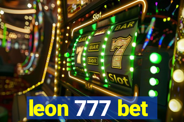 leon 777 bet