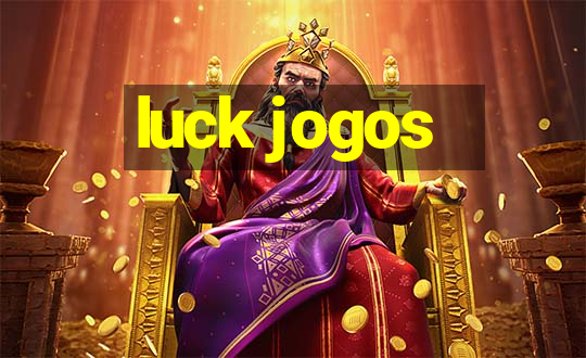 luck jogos