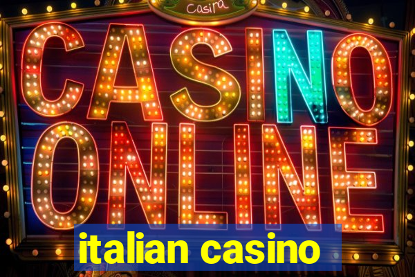 italian casino