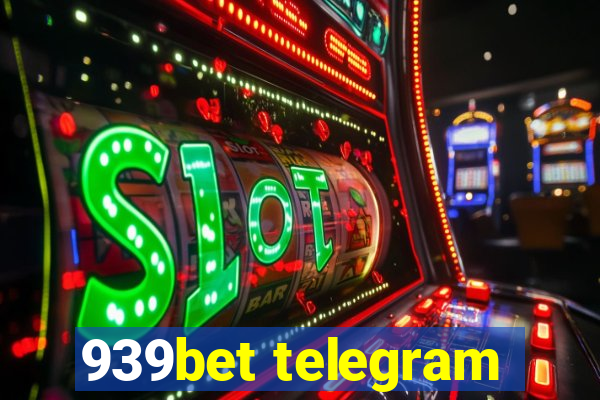 939bet telegram