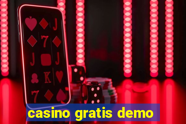 casino gratis demo