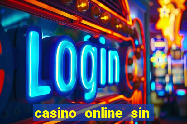 casino online sin deposito bono