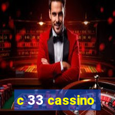 c 33 cassino