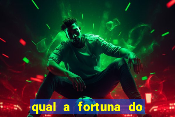 qual a fortuna do thiago finch