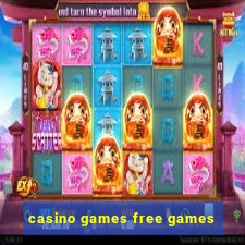 casino games free games