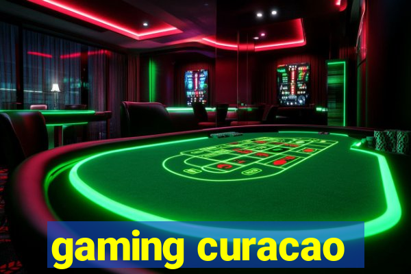 gaming curacao