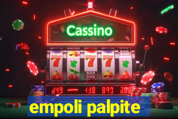 empoli palpite