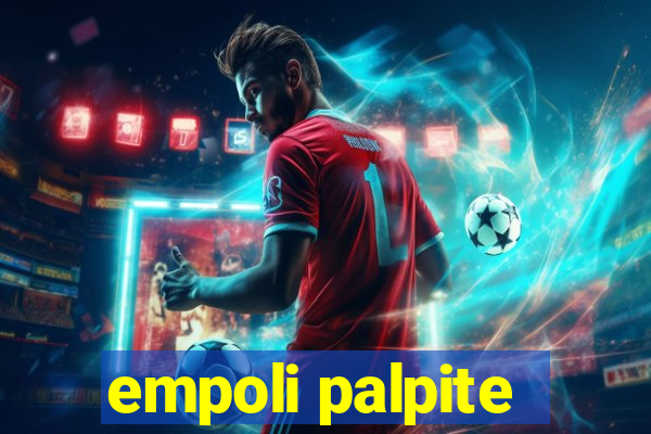 empoli palpite