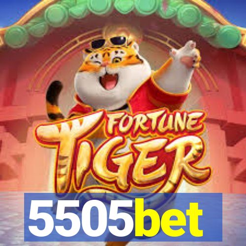 5505bet