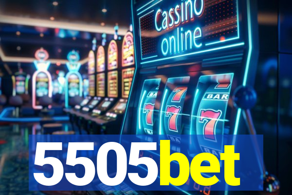 5505bet