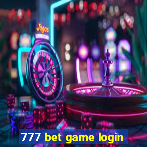 777 bet game login