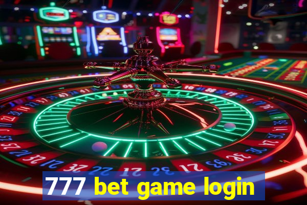 777 bet game login