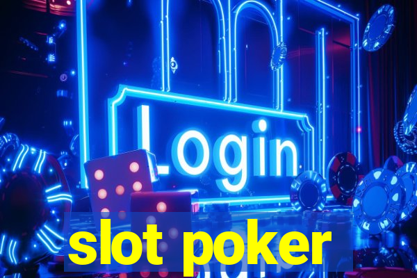 slot poker