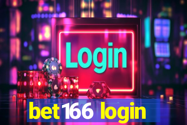 bet166 login