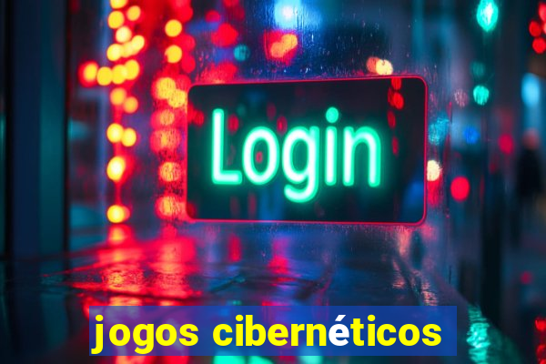 jogos cibernéticos