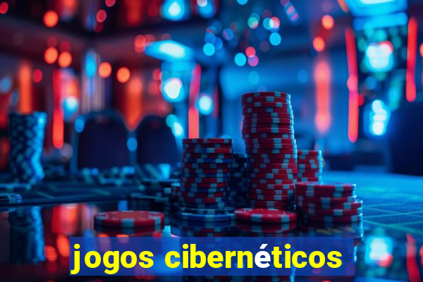 jogos cibernéticos