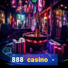 888 casino - reclame aqui