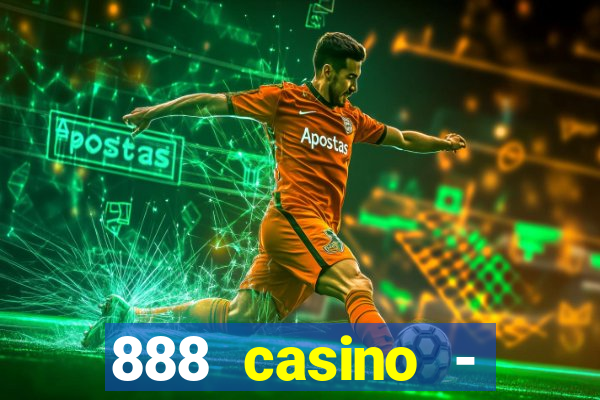 888 casino - reclame aqui