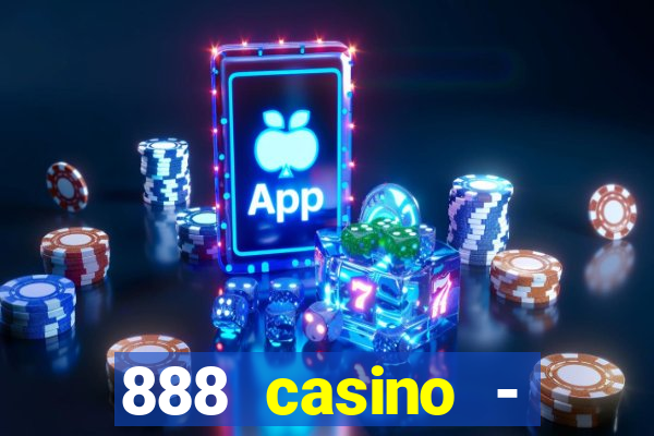 888 casino - reclame aqui