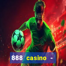 888 casino - reclame aqui