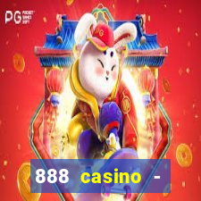 888 casino - reclame aqui