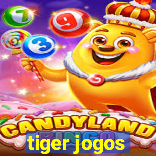 tiger jogos