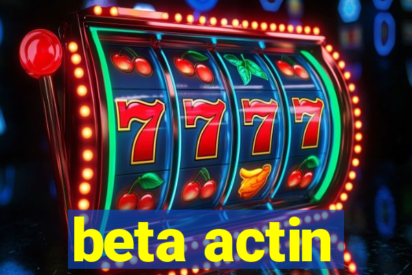 beta actin