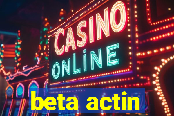 beta actin