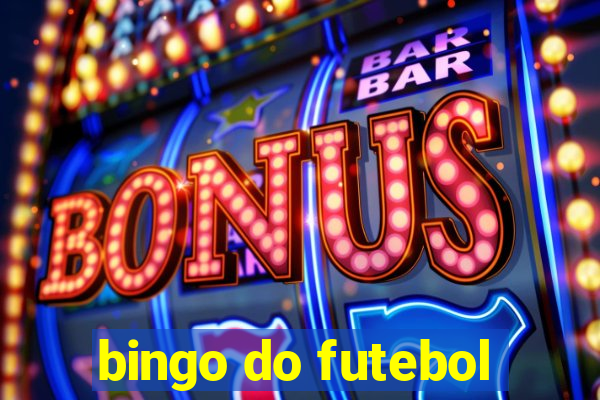 bingo do futebol