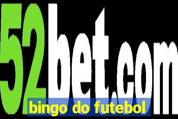 bingo do futebol