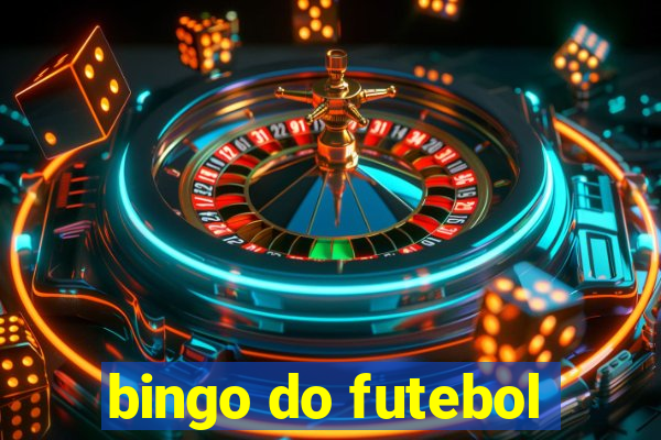 bingo do futebol