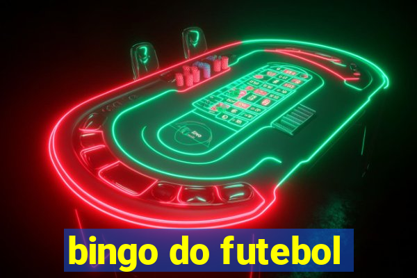 bingo do futebol