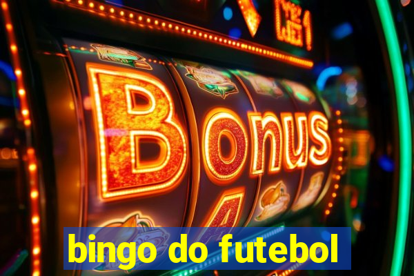 bingo do futebol