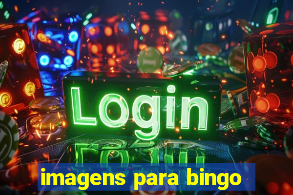 imagens para bingo