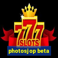 photosjop beta