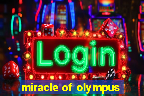 miracle of olympus