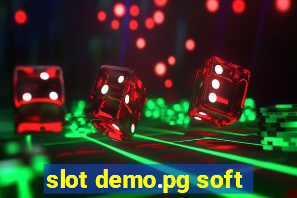 slot demo.pg soft