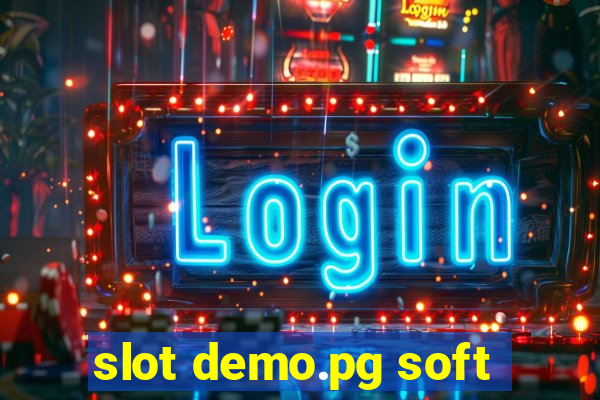 slot demo.pg soft