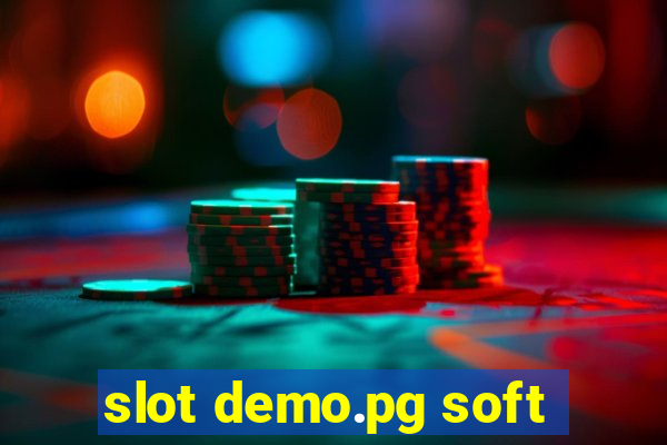 slot demo.pg soft