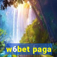 w6bet paga