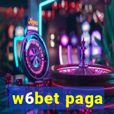 w6bet paga