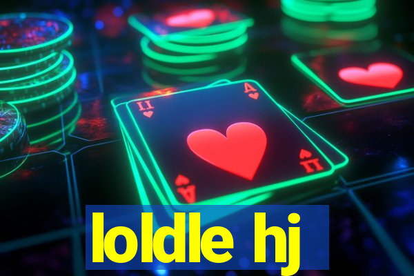 loldle hj