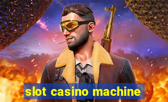 slot casino machine