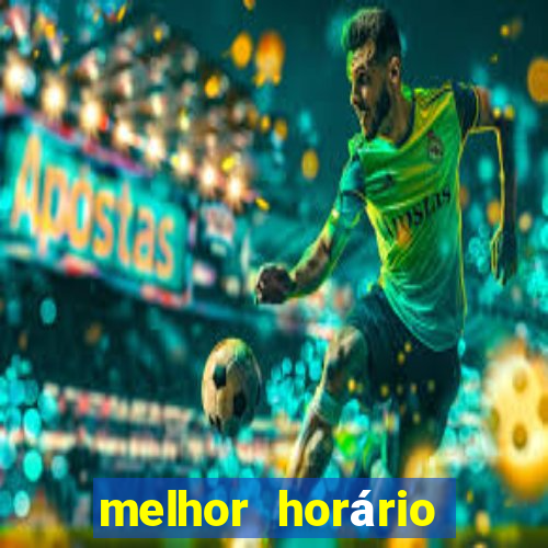 melhor horário para jogar dragon fortune